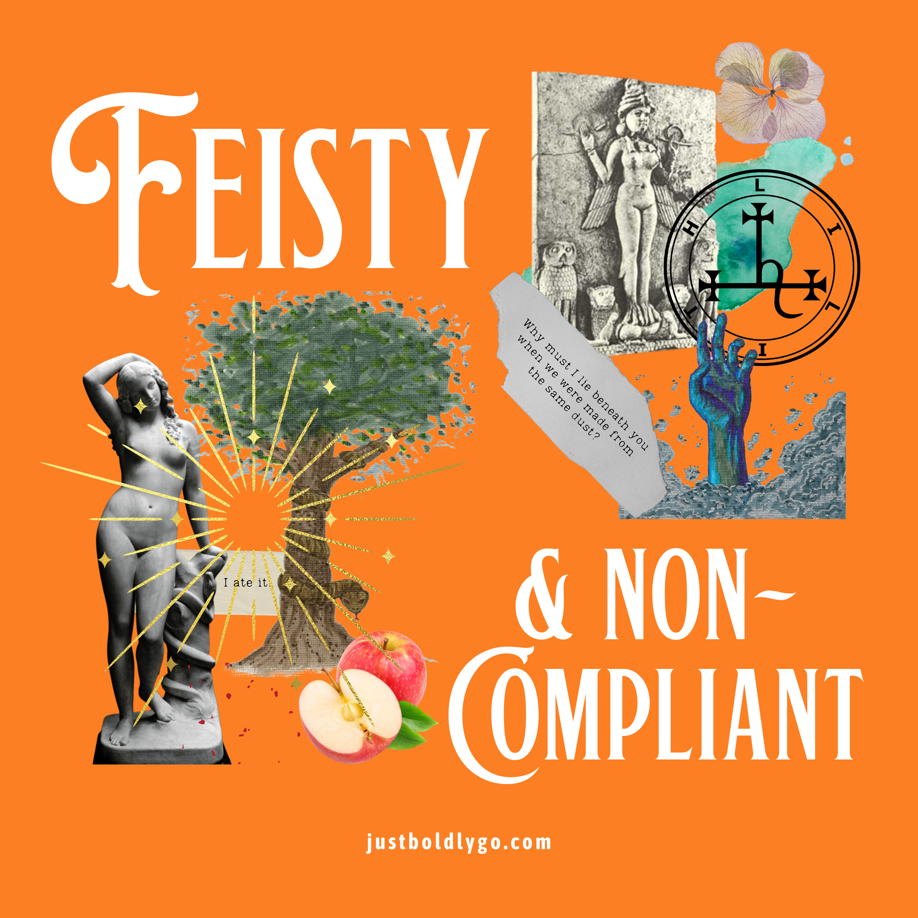 Feisty & Non-Compliant Episode 1