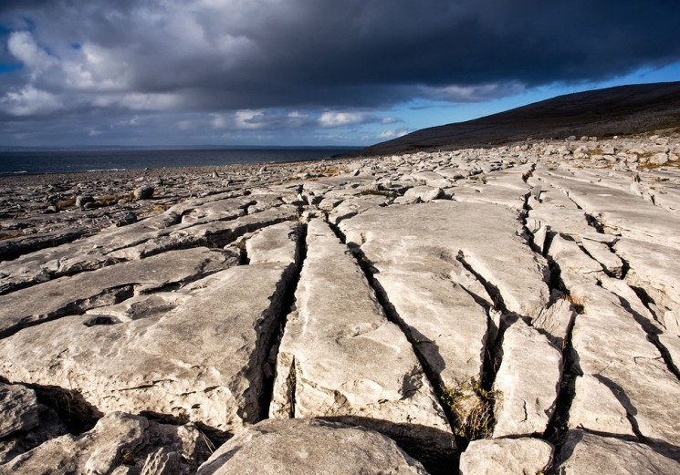 County Clare, The Burren & the Cliffs of Moher