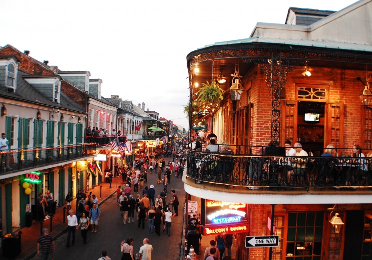 New Orleans Owns My Heart