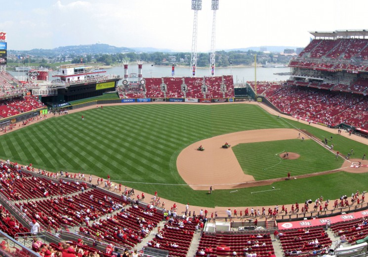 Cincy isn’t so bad. But I still don’t love the Reds.