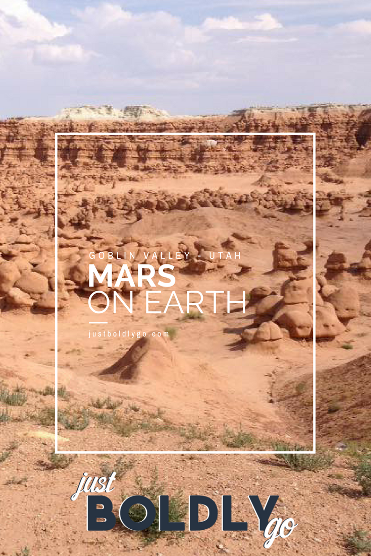 Mars on Earth
