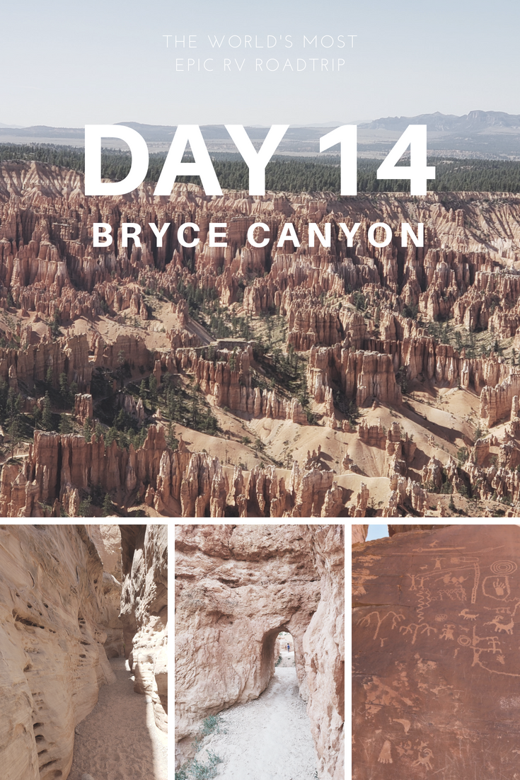 Day 14 – The World’s Most Epic RV Road Trip – Bryce Canyon + Valley of Fire State Park + Lake Mead